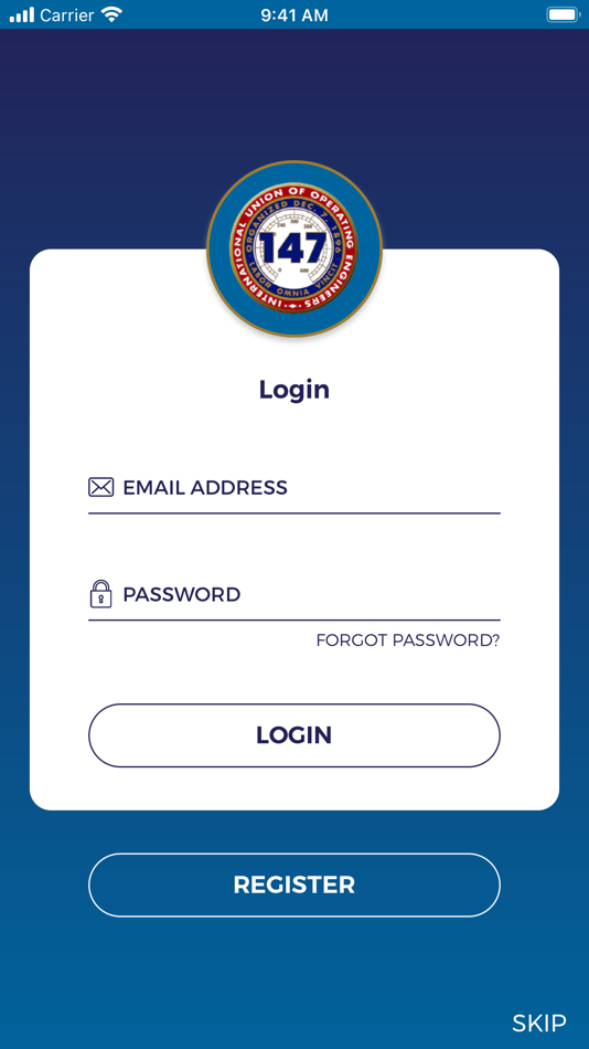 #2. IUOE Local 147 (iOS) 由: International Union of Operating Engrs