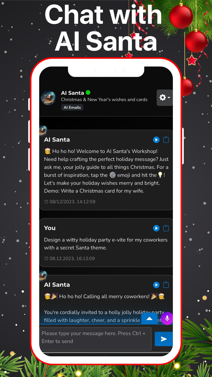 Chat AI Chatbot Assistant Plus