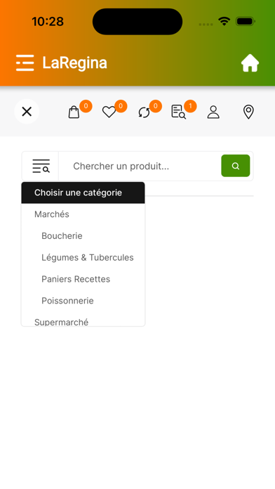 LaRegina Screenshot