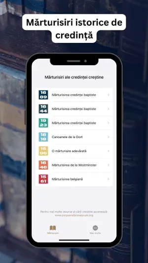 Mărturisiri screenshot 1