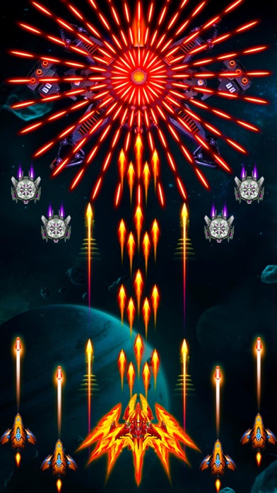 Raiden Fighter -Air force game Screenshot