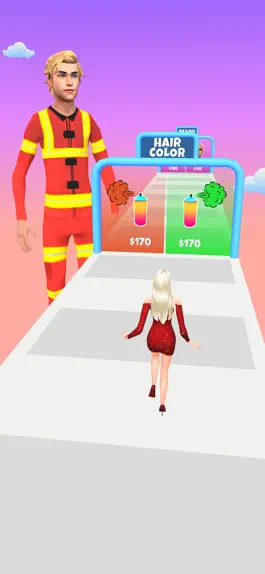 Game screenshot My Perfect Boyfriend apk