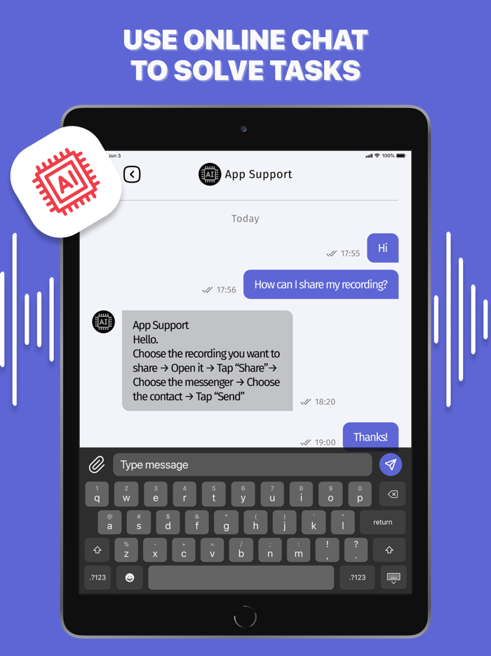 Call Rec - Call Recorder App