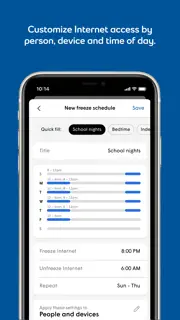 Bell Wi-Fi screenshot 2
