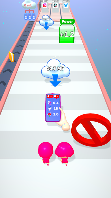 Be Social! Screenshot