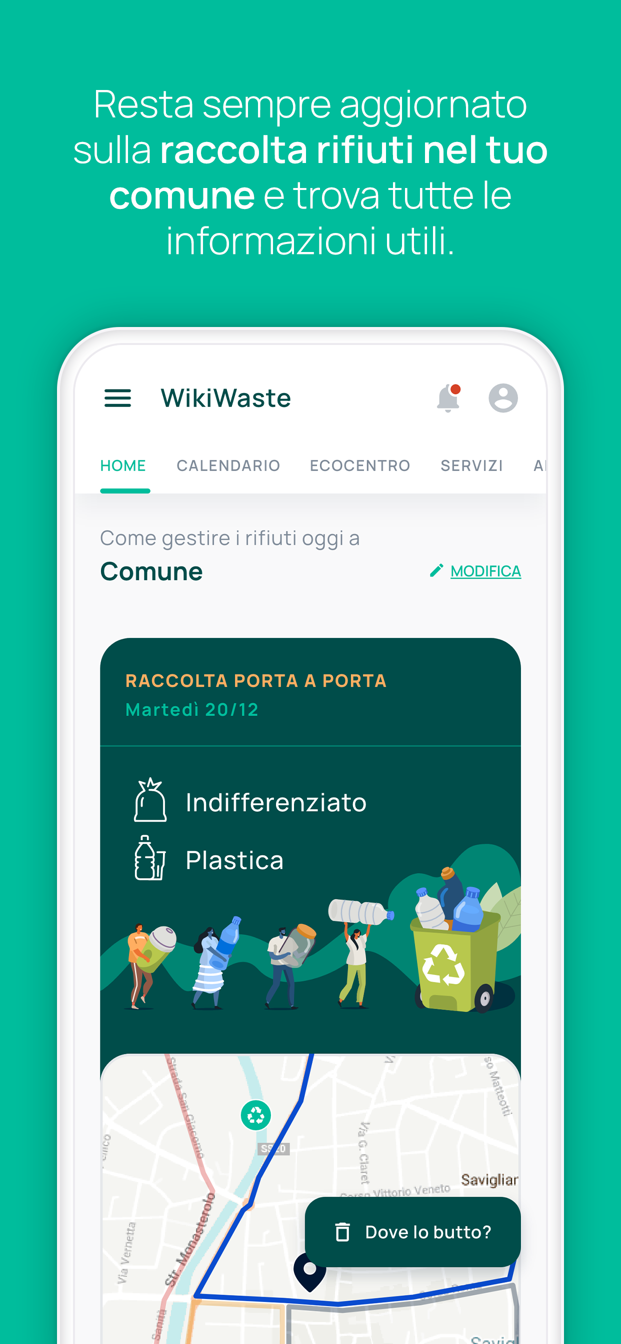 WikiWaste