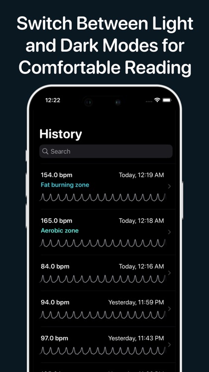 Heart Rate & HRV Pulse Monitor screenshot-3