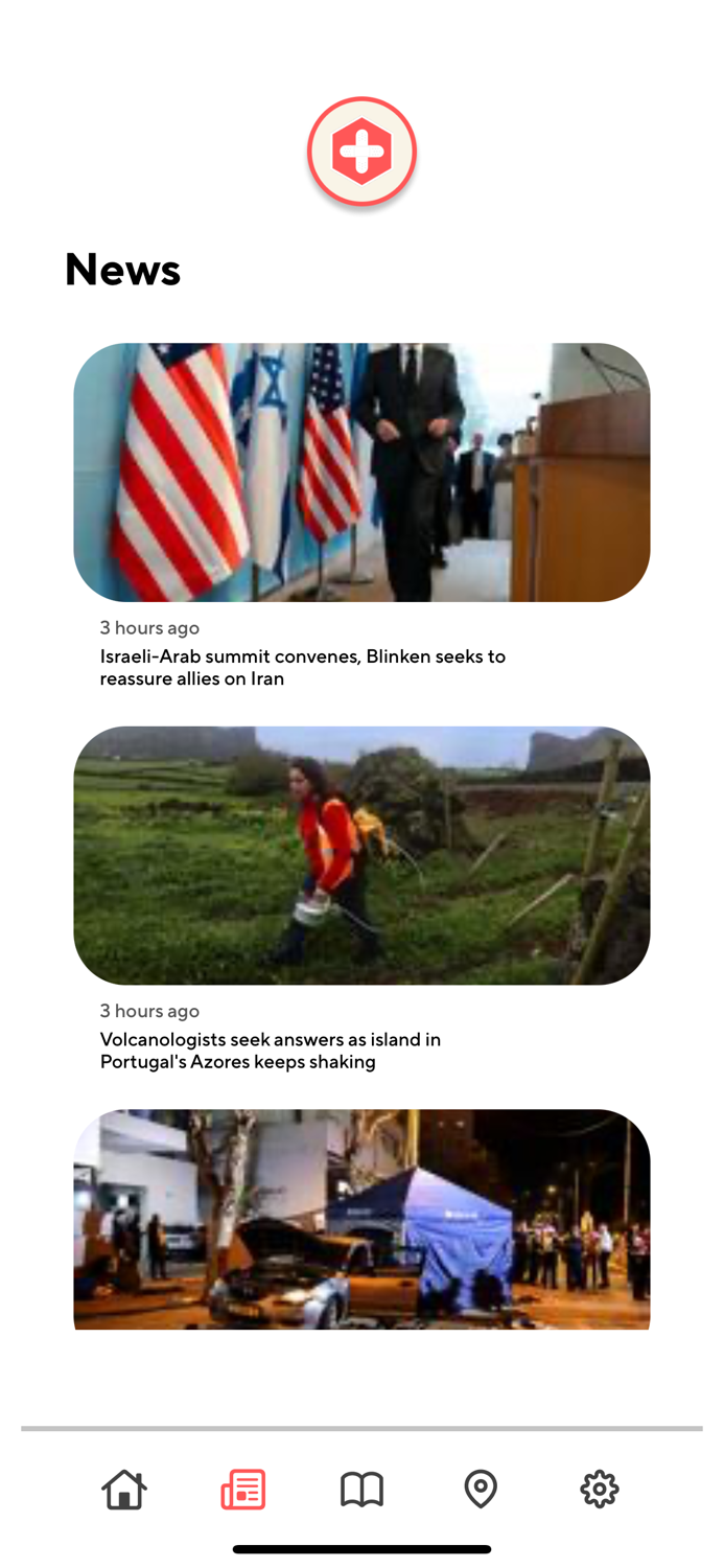 Astrid Public Safety Agent