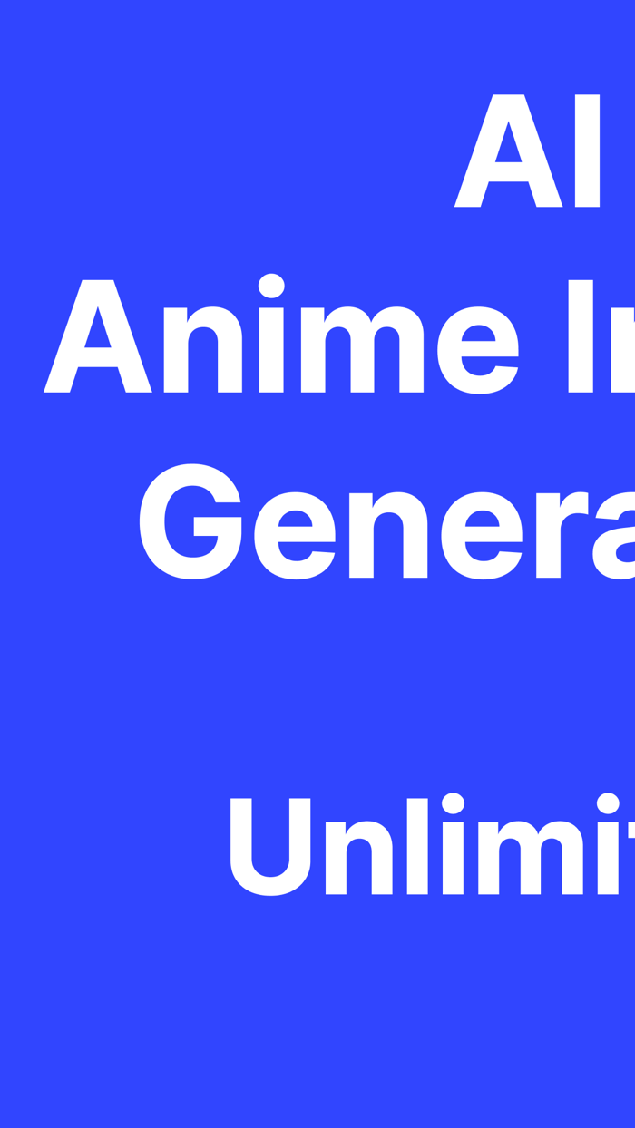 AI Anime Image Generator Novel