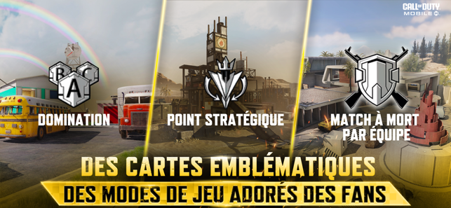 ‎Call of Duty®: Mobile Capture d'écran