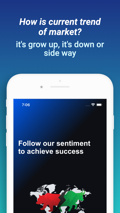 Forex Trading Tool: ForexSent Screenshot