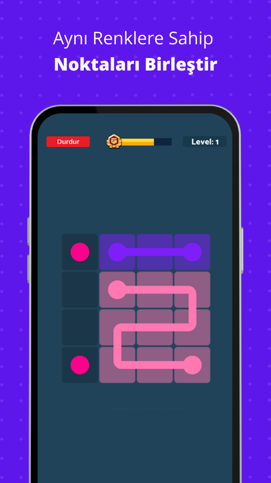 #2. DottyLine (iOS) 由: RITIMUS EGITIM OYUNLARI VE YAZILIM BILISIM TEKNOLOJILERI ANONIM SIRKETI