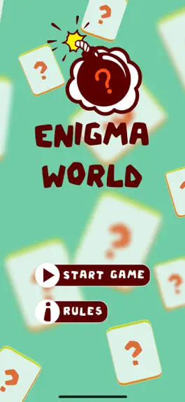 Game screenshot EnigmaWord mod apk