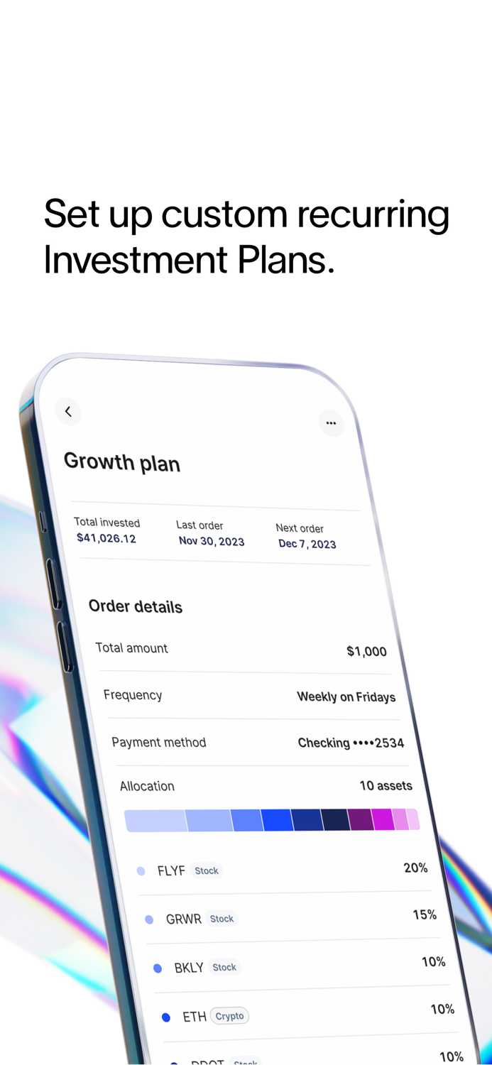 Public Stocks-T-bills-Crypto