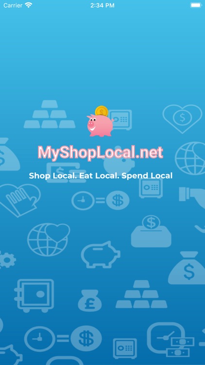 My Shop Local App