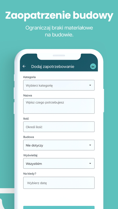 Przedmiar Screenshot