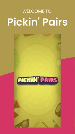 Game screenshot Pickin' Pairs mod apk
