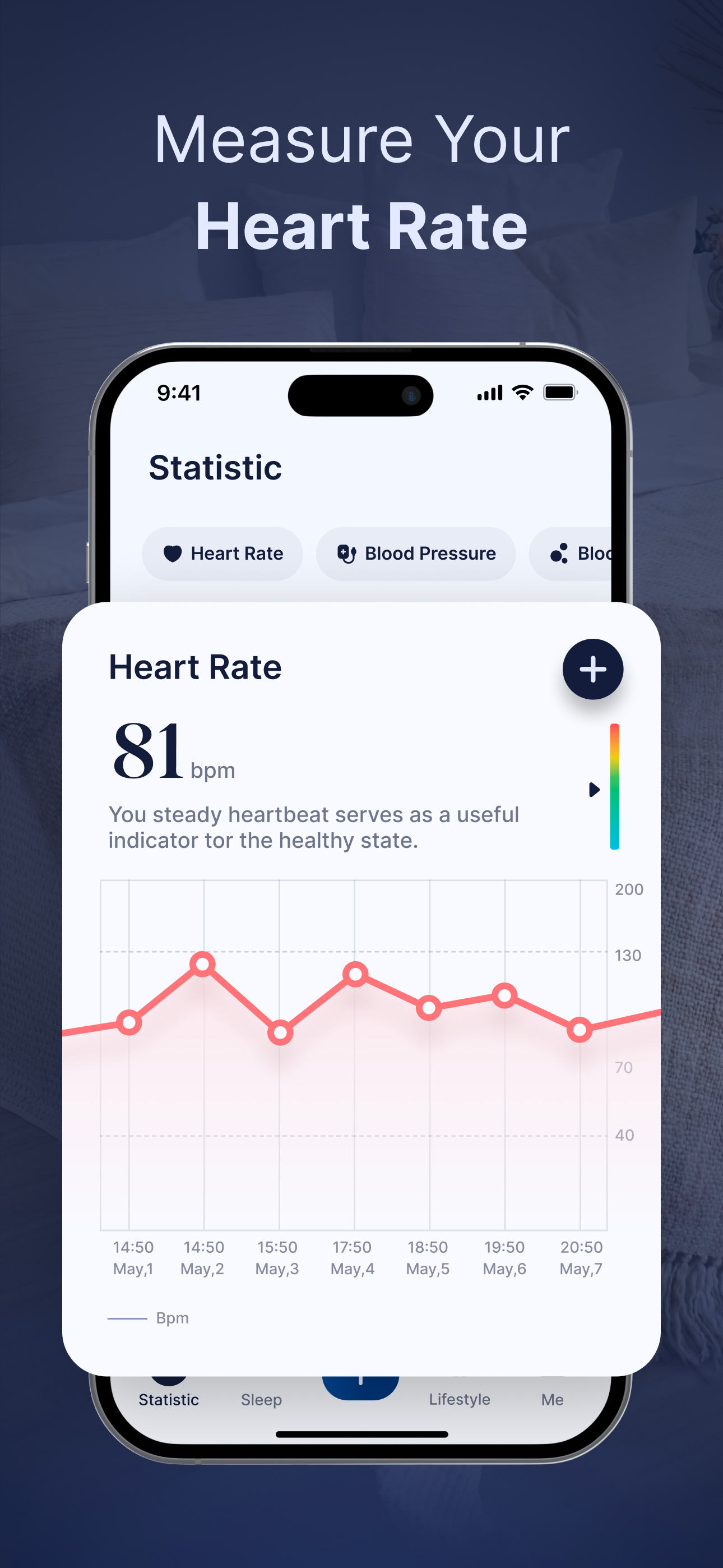 Harmoni - Health & Sleep