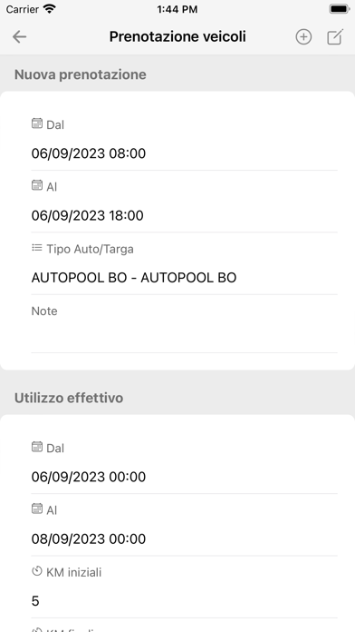 HE Travel Mobility Screenshot