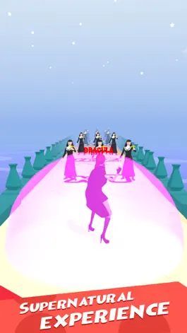 Game screenshot Bat Run 3D apk