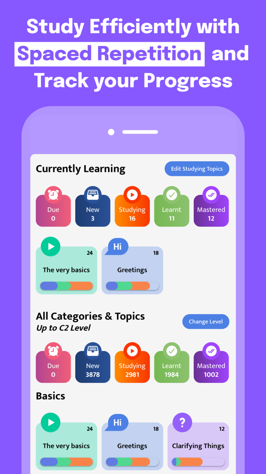 #2. Practical English Phrases (iOS) 由: Dominik Gyecsek