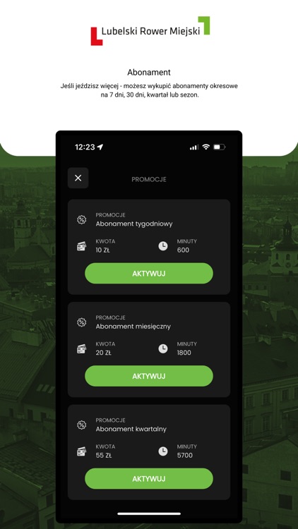 Lubelski Rower Miejski screenshot-9