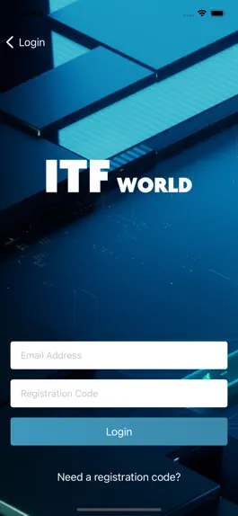 Game screenshot ITF World 2023 apk