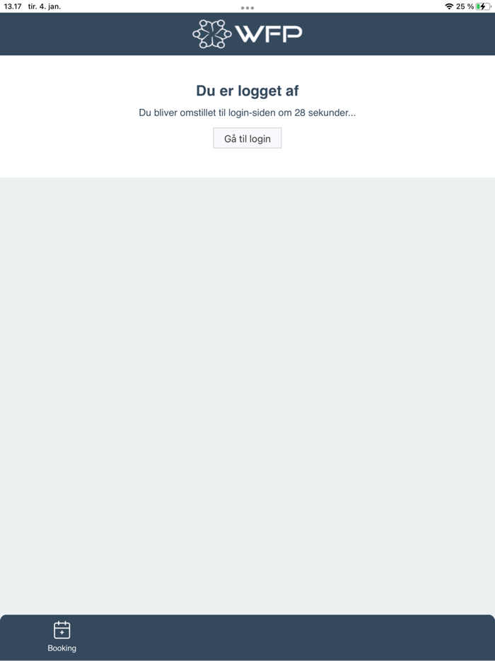 Varde - Borgerbooking