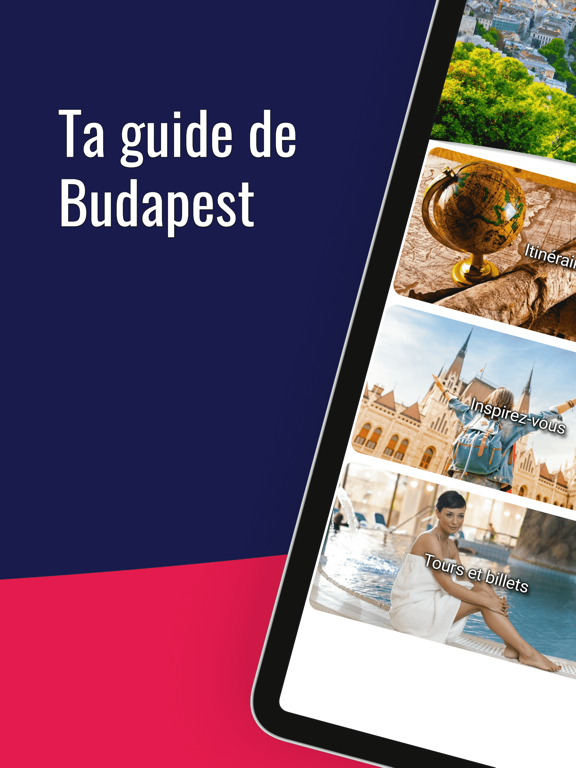 Screenshot #4 pour BUDAPEST Guide & Billets