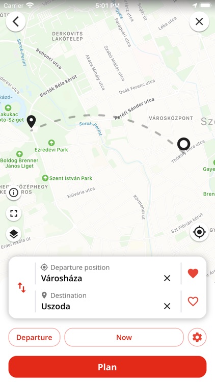 Savaria Utas screenshot-4