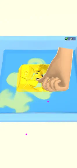 Game screenshot Gold Dig It apk