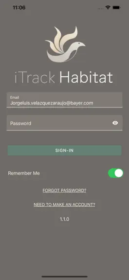 Game screenshot iTrack Habitat mod apk