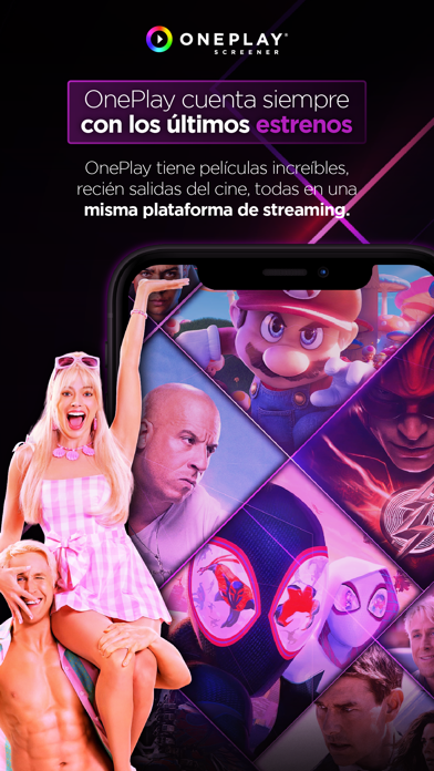 OnePlay LLC Screenshot