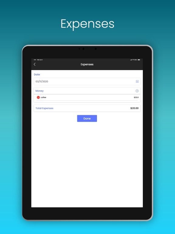 AlmacenSoft iPad screenshot 7 - Business app