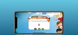 Game screenshot تعليم كتابة الحروف الإنجليزية mod apk