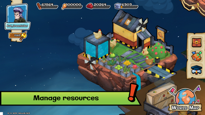 City Invaders Screenshot