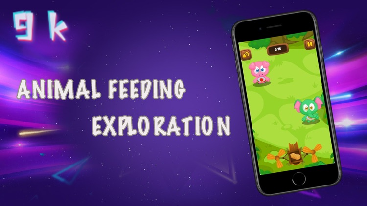 Animal feeding exploration screenshot-3