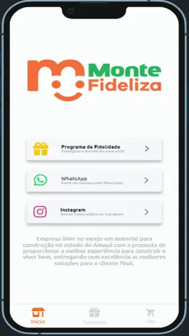 Game screenshot Monte Fideliza mod apk