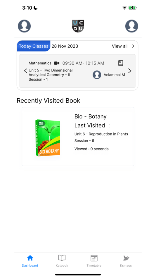 #2. UEducate (iOS) 由: sarath kakumanu