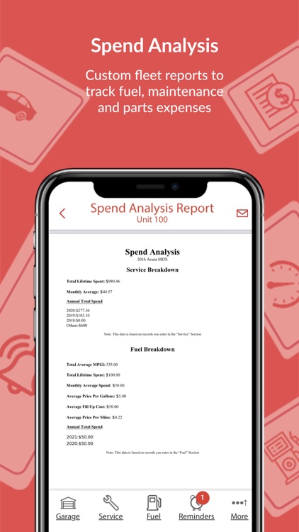 AUTOsist Fleet Management App screenshot-9