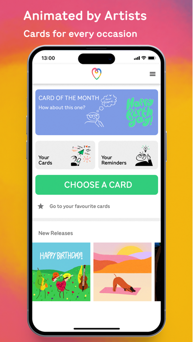 2050cards Screenshot