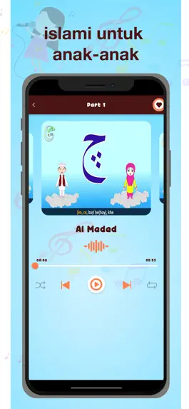 Game screenshot Lagu Sholawat Anak Terlengkap hack