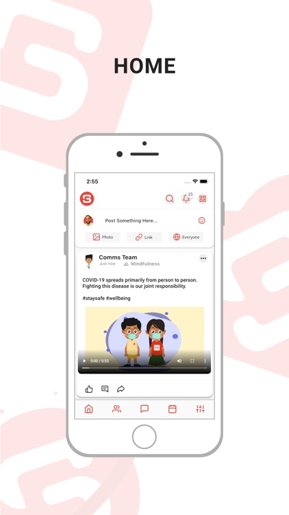 Social Connect screenshot-5