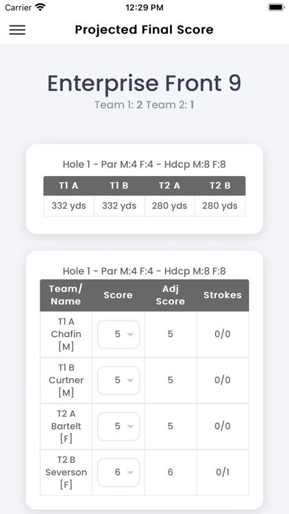 Census Golf Club screenshot-4