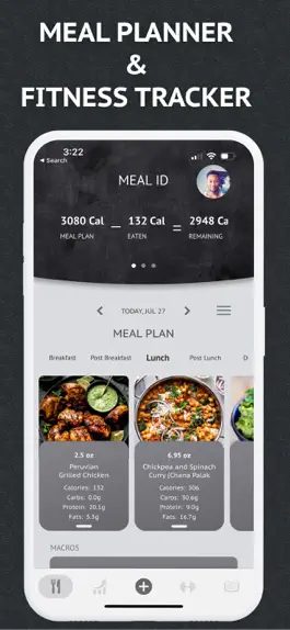 Game screenshot Meal ID - Meal Prep Planner mod apk