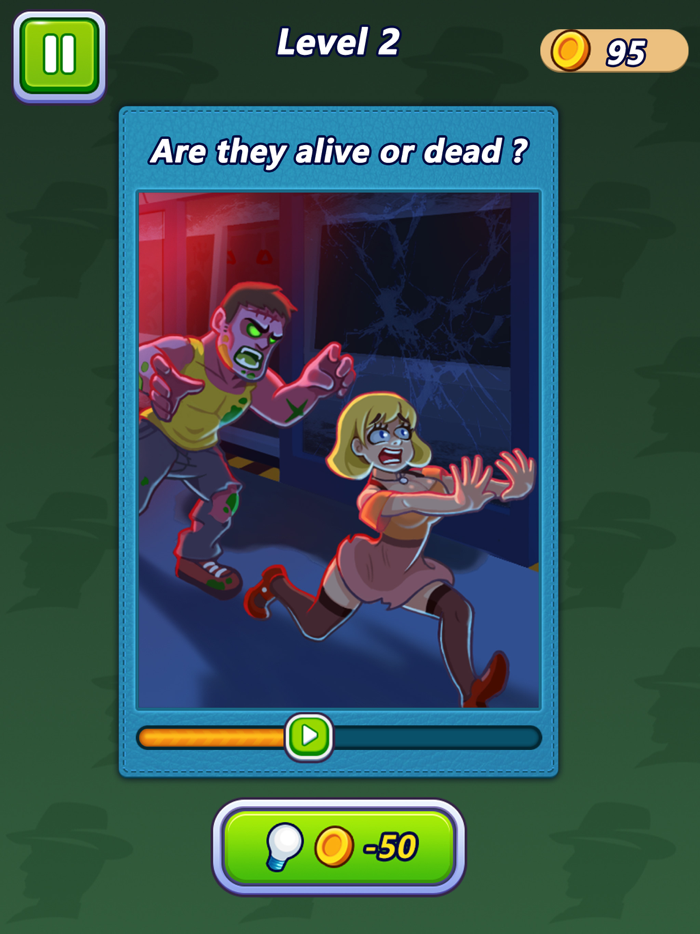 Backtracking Detective