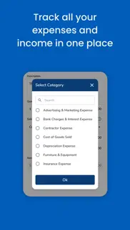 kashoo cloud accounting iphone screenshot 3