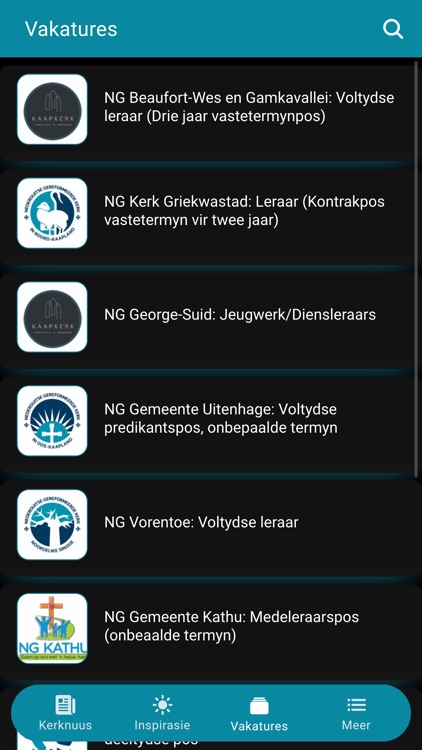 Kerkbode screenshot-3
