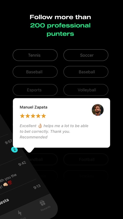 Tipster Chat - Top Sport Tips