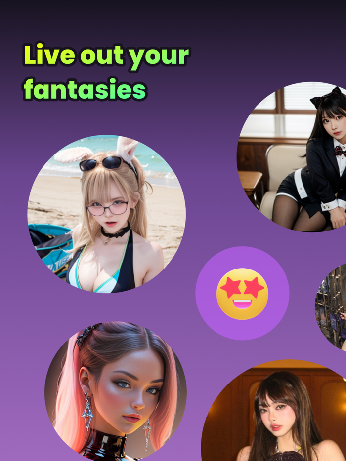 FantAI - Chat with AI bots